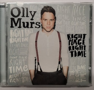 Olly Murs "Right Place Right Time"!!! 