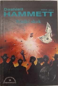 Wielki Skok - Dashiell Hammett