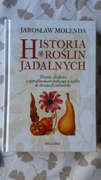 J. Molęda - Historia roślin jadalnych