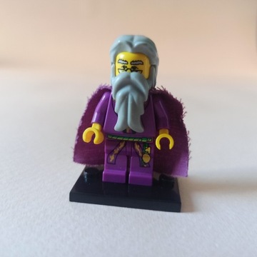 Oryginalna figurka Lego Albus Dumbledore (Yellow Version) 