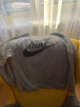 Bluza nike damska xs szara