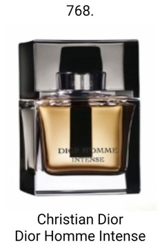 Perfumy Glantier-768 Drzewno-Piżmowe