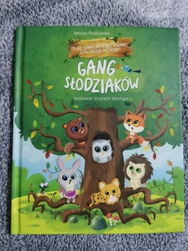 Co się stanie na leśnej polanie - Gang Słodziaków