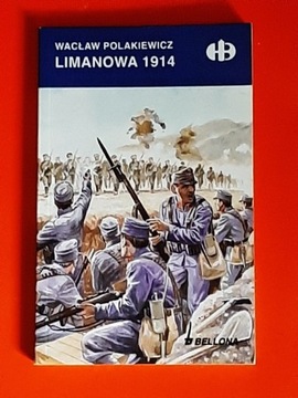 LIMANOWA 1914 - historyczne bitwy HB