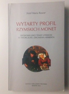 J. M. Ruszar WYTARTY PROFIL RZYMSKICH MONET