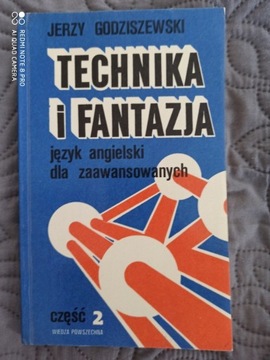 TECHNIKA I FANTAZJA język angielski cz.2 