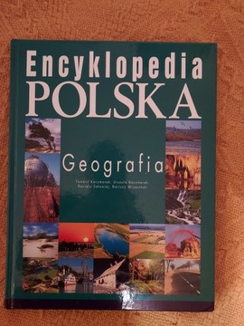 Encyklopedia Polska, Geografia