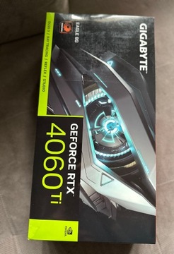 Karta graficzna Geforce RTX 4060ti Eagle