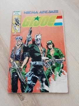 G.I.JOE 4/93 TM-SEMIC nr kat. 713