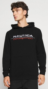 NAUTICA bluza kangurek z kapturem rozmiar XL