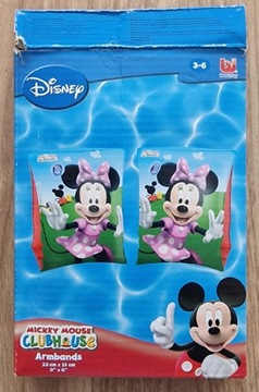 Rękawki do pływania - Myszka Minnie Disney 