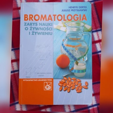 Bromatologia, Henryk Gertig