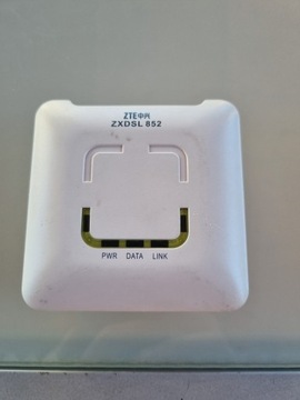 Modem ZTE ZXDSL 852