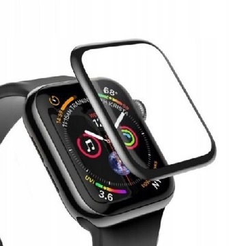 Apple Watch 44mm 4 x szkło hartowane 