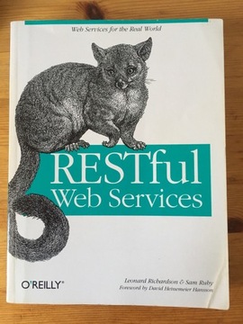 Restful webservices 