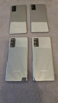 ORG klapka baterii Samsung S20 G980 G981 szara