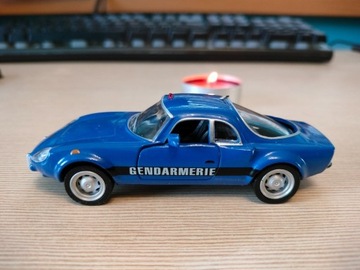 MATRA DJET 5S GENDARMERIE FRANCE-1965