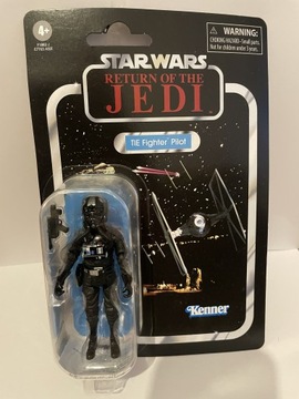 Star Wars Vintage Collection TIE Fighter Pilot