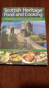 Scottish Heritage Food and Cooking