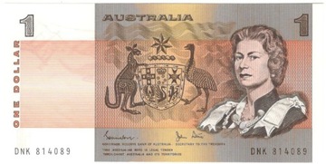 Australia 1 dolar 1983