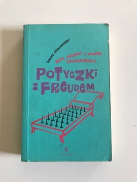 Potyczki z Freudem Tomasz Stawiszyński KRAKÓW