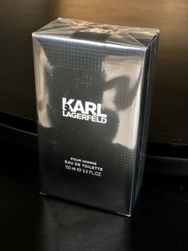 Karl Lagerfeld - Pour Homme Woda Toaletowa 100 ml