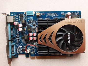 Gigabyte GeForce 9500 GT 512MB GV-N95TOC-512H