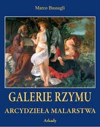 Galerie Rzymu - Arcydzieła malarstwa - Arkady