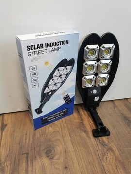 Lampa uliczna solarna 60w