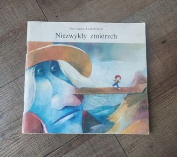 NIEZWYKŁY ZMIERZCH - JAN CZEPIK-LEŻACHOWSKI