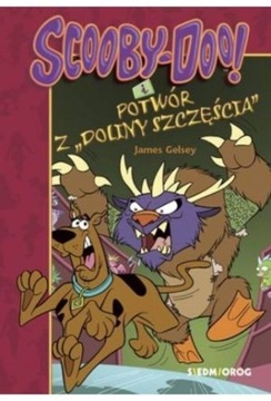 Scooby-Doo! i potwór z doliny szczęścia, James Gel