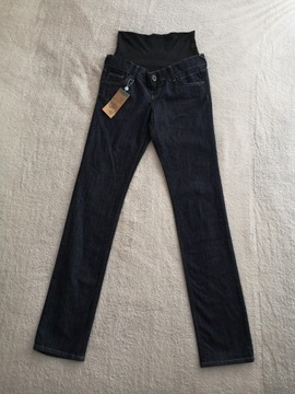 Nowe spodnie jeansowe jeansy Queen Mum 38 - 40