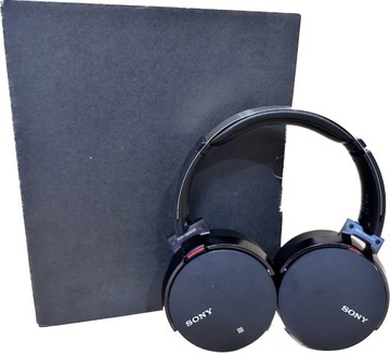 Słuchawki bezprzewodowe SONY MDR-XB950B1