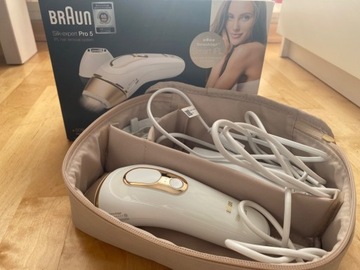 Depilator laserowy Braun Pro 5