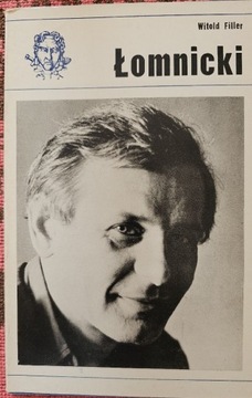 Tadeusz Łomnicki biografia aktora. 