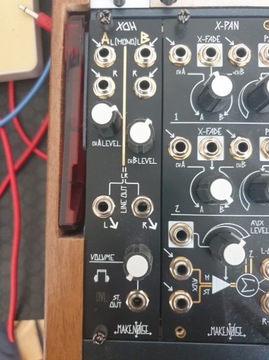 Make Noise XOH eurorack