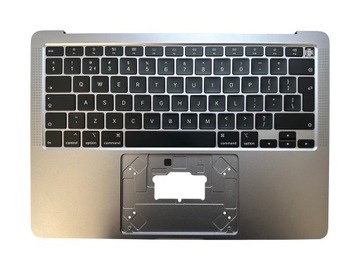 Topcase MacBook Air 13 A2179 Space Grey Klawiatura