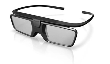 Philips aktywne okulary 3D HD Ready 