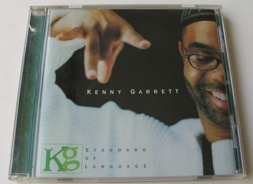 Kenny Garrett - Standard Of Language (CD) US ex
