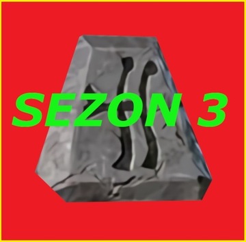 D2R Diablo 2 Ladder SEZON 3 Runa LEM #20 LEM RUNE