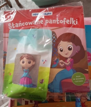 Stańcowane pantofelki