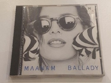 Maanam - Ballady CD