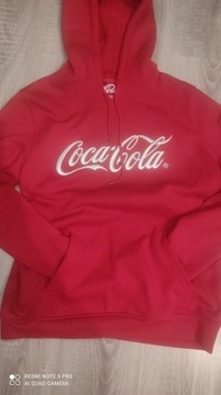Bluza Coca Cola