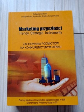 Marketing przyszłości.Przedsiębiorstwo i konsument