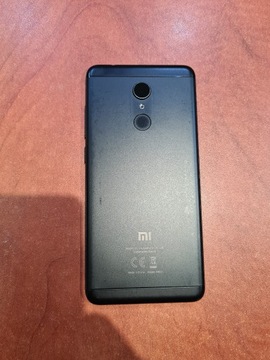 XIAOMI REDMI 5 MDG1 ORYGINALNA KLAPKA BATERII