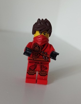 Minifigurka Lego Ninjago Kai njo187