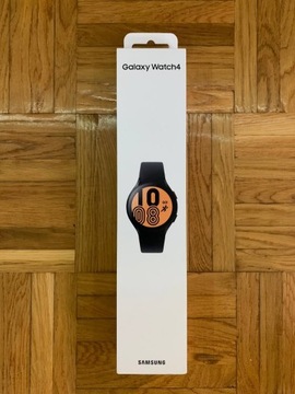  Samsung Galaxy Watch4 SM-R870 44mm Czarny