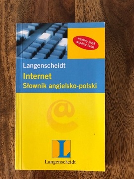 Słownik angielsko-polski Langenscheidt