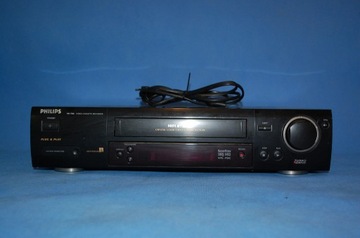 Magnetowid Philips VR-700 Hi Fi Stereo