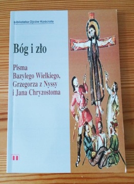 Bóg i zło, Biblioteka Ojców Kościoła